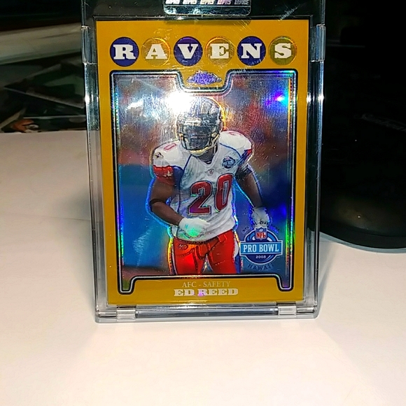Ed Reed /199 TC150